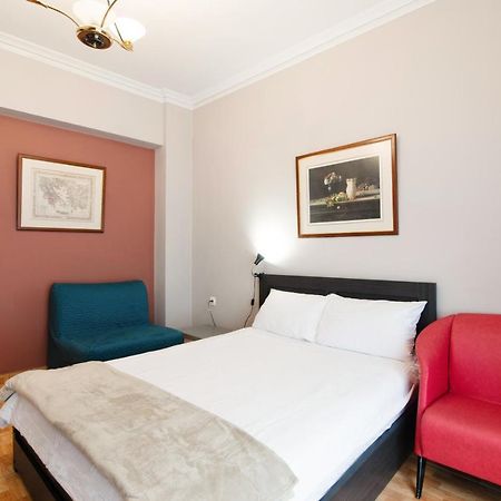 Charlie City Center Room Ateny Zewnętrze zdjęcie