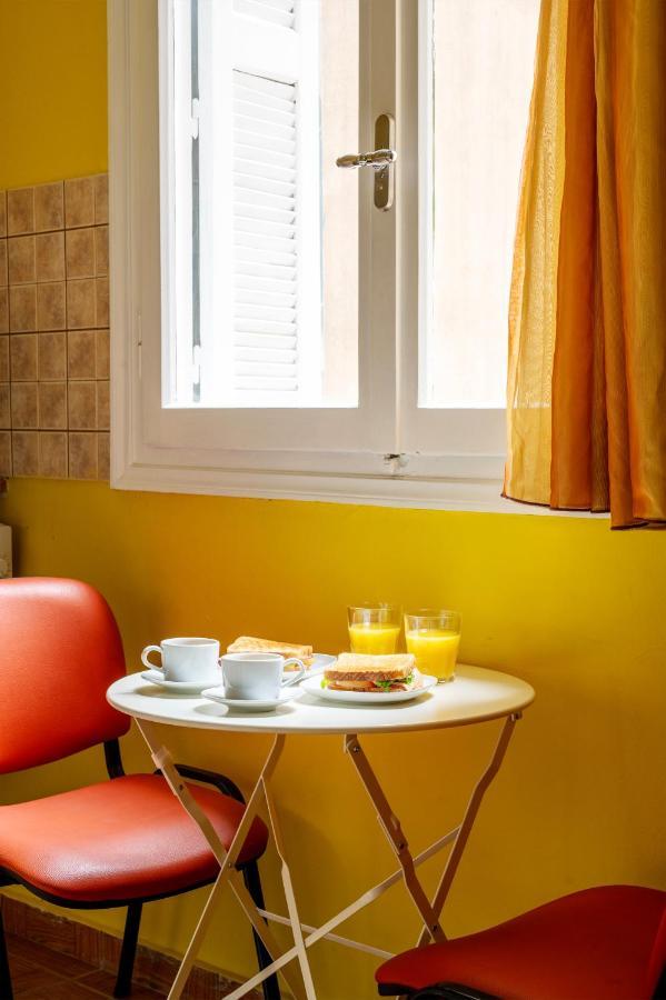 Charlie City Center Room Ateny Zewnętrze zdjęcie