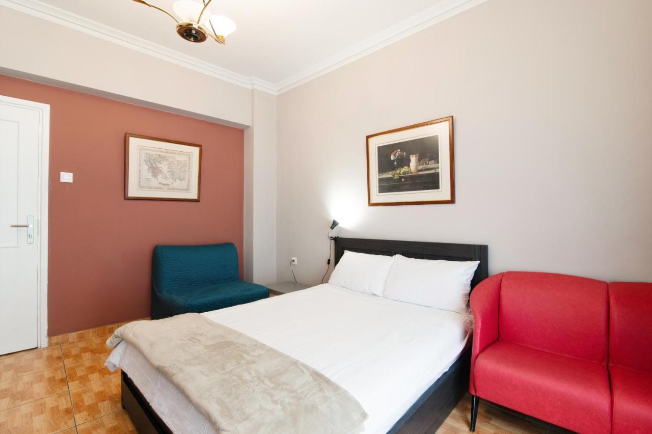 Charlie City Center Room Ateny Zewnętrze zdjęcie