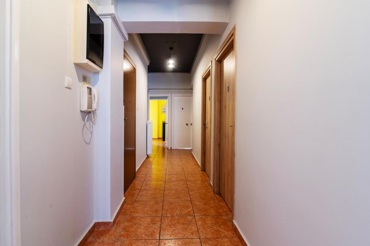 Charlie City Center Room Ateny Zewnętrze zdjęcie