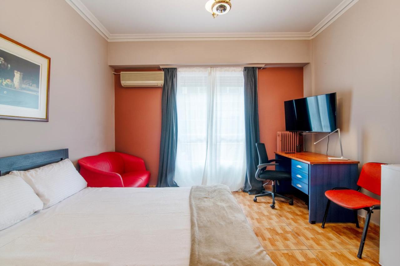Charlie City Center Room Ateny Zewnętrze zdjęcie