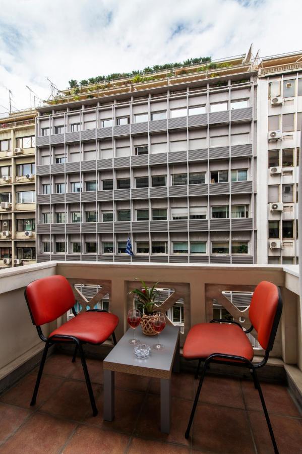 Charlie City Center Room Ateny Zewnętrze zdjęcie