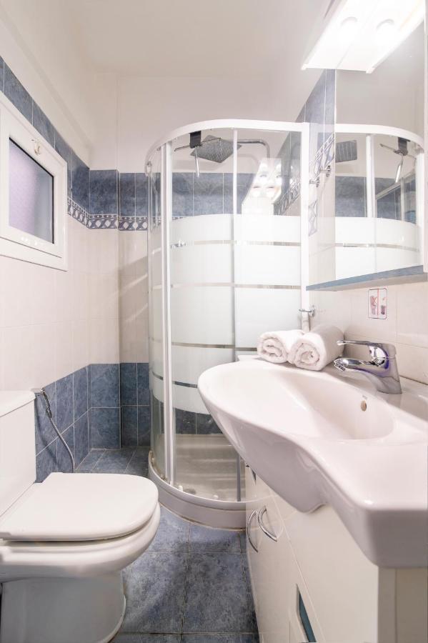 Charlie City Center Room Ateny Zewnętrze zdjęcie