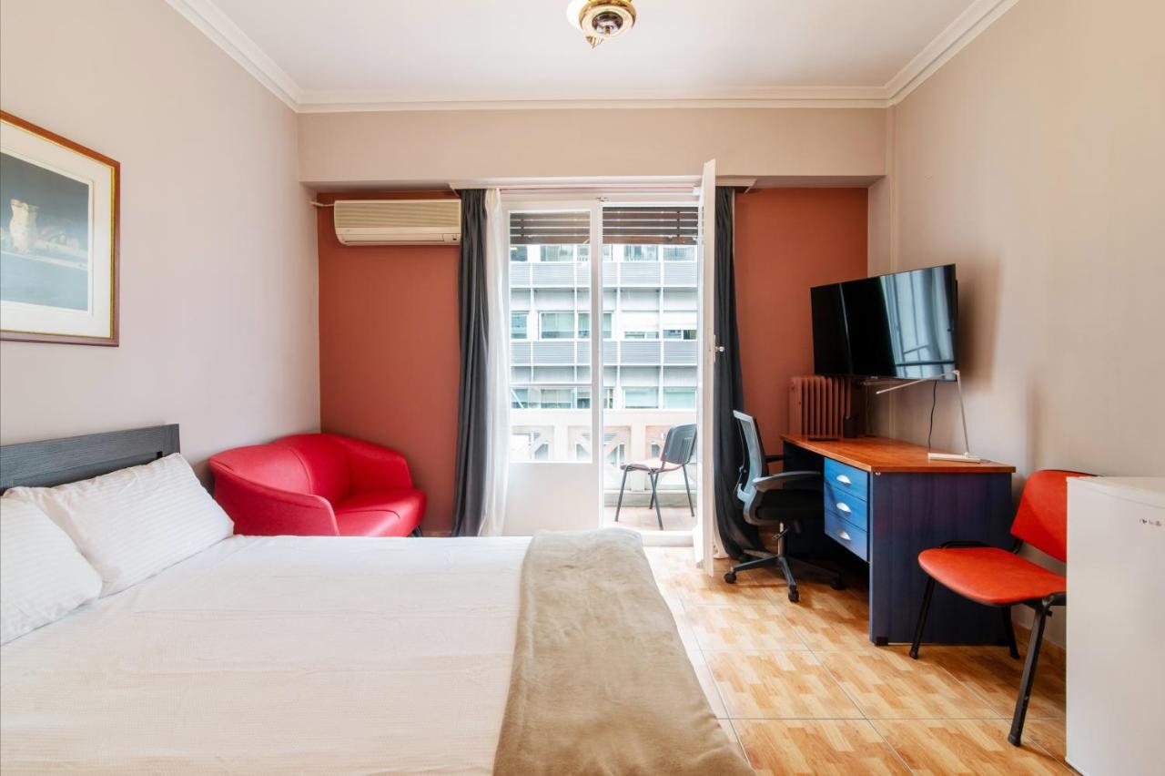 Charlie City Center Room Ateny Zewnętrze zdjęcie