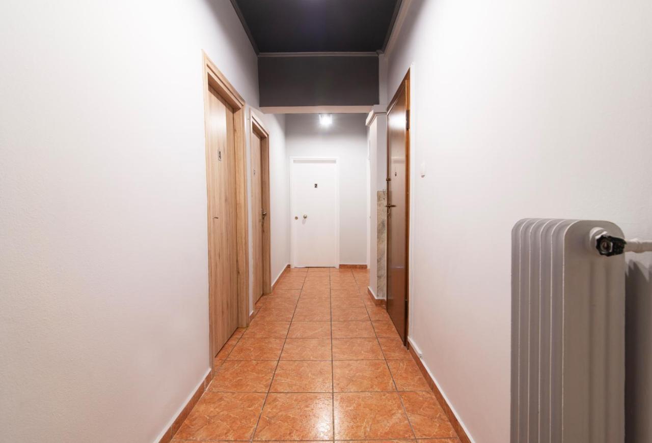 Charlie City Center Room Ateny Zewnętrze zdjęcie