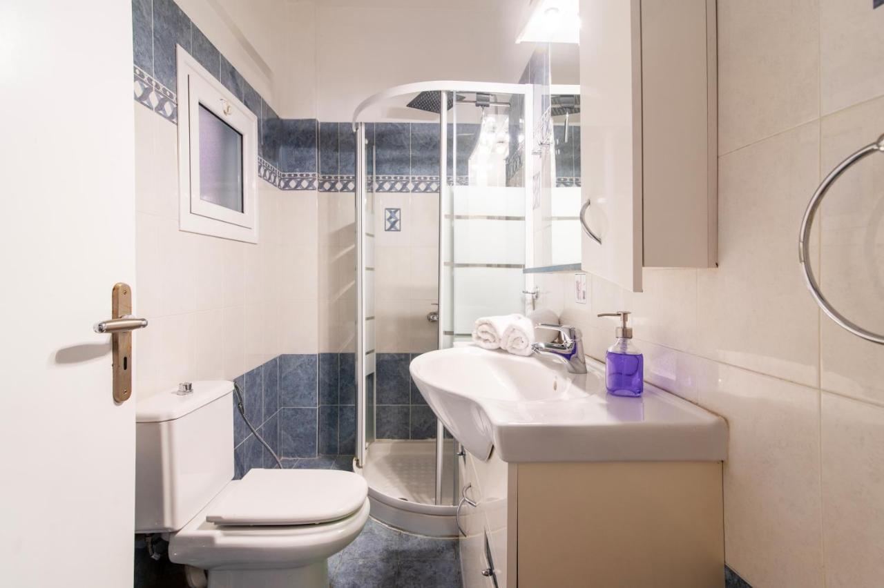 Charlie City Center Room Ateny Zewnętrze zdjęcie