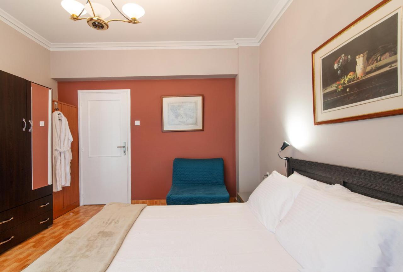 Charlie City Center Room Ateny Zewnętrze zdjęcie