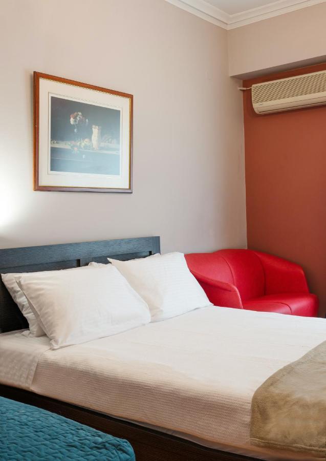 Charlie City Center Room Ateny Zewnętrze zdjęcie