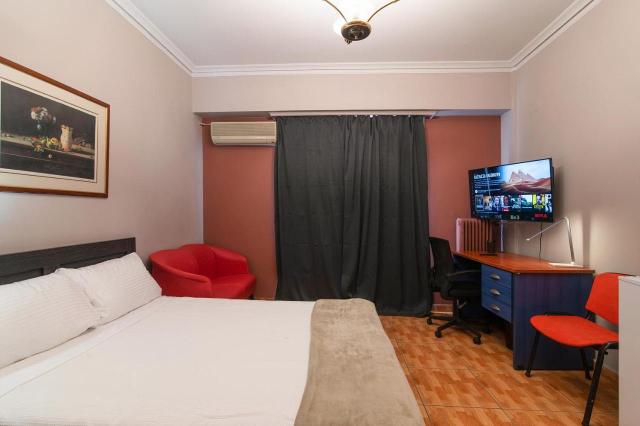 Charlie City Center Room Ateny Zewnętrze zdjęcie