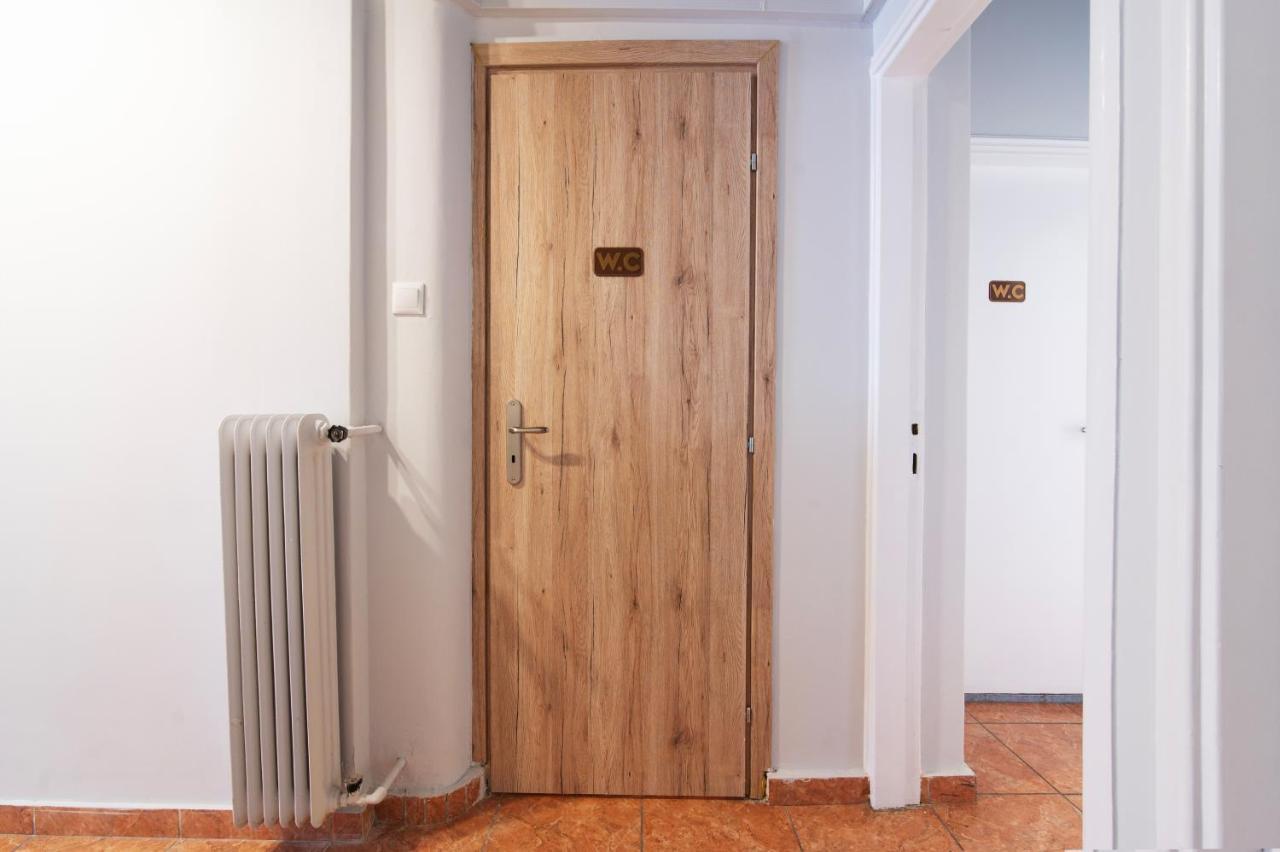 Charlie City Center Room Ateny Zewnętrze zdjęcie