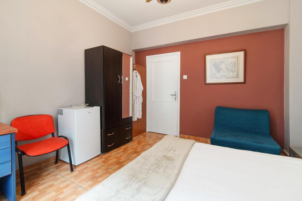 Charlie City Center Room Ateny Zewnętrze zdjęcie